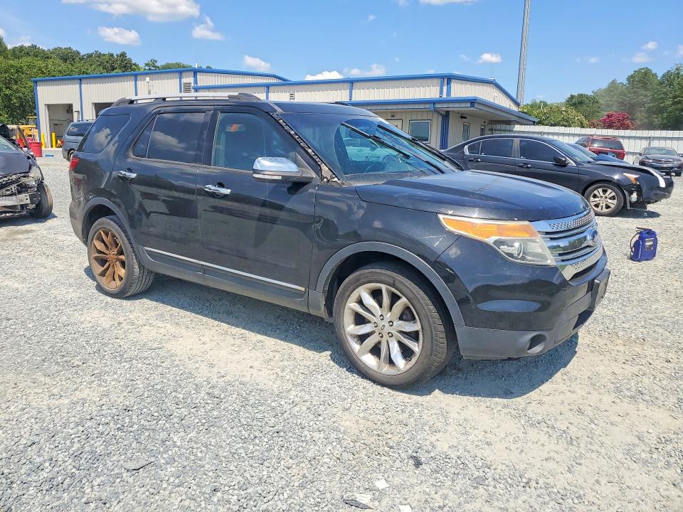 Photo 4 from auction – 2013 FORD EXPLORER with VIN 1FM5K8D87DGB96087