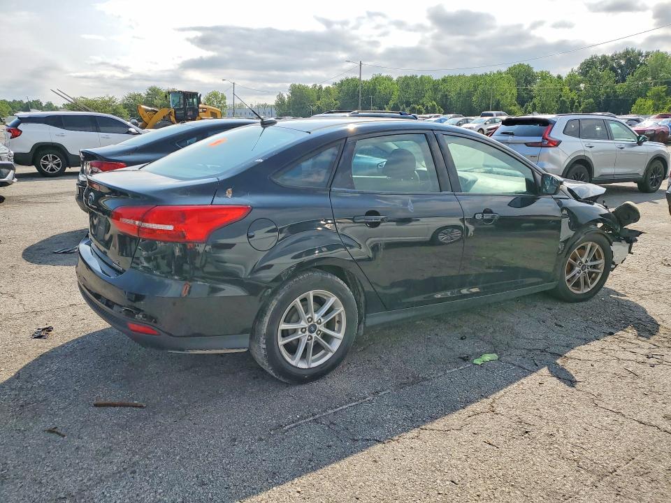 Photo 3 from auction – 2016 FORD FOCUS with VIN 1FADP3F24GL359048