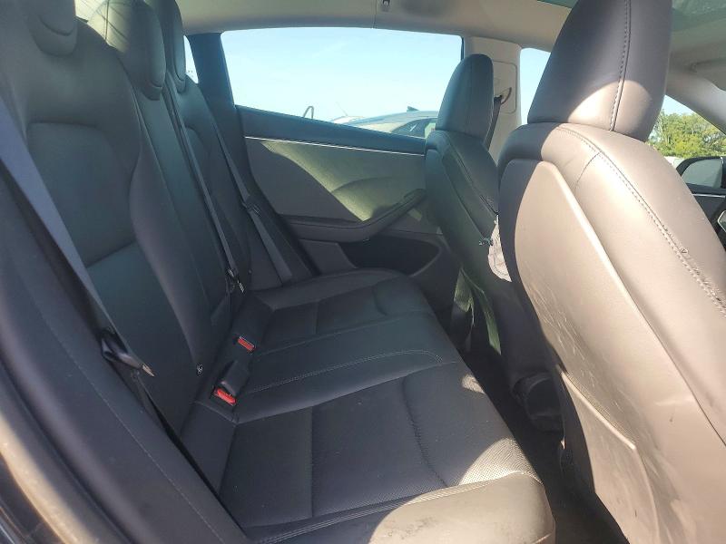 Photo 10 from auction – 2024 TESLA MODEL 3 with VIN 5YJ3E1EA1RF826568