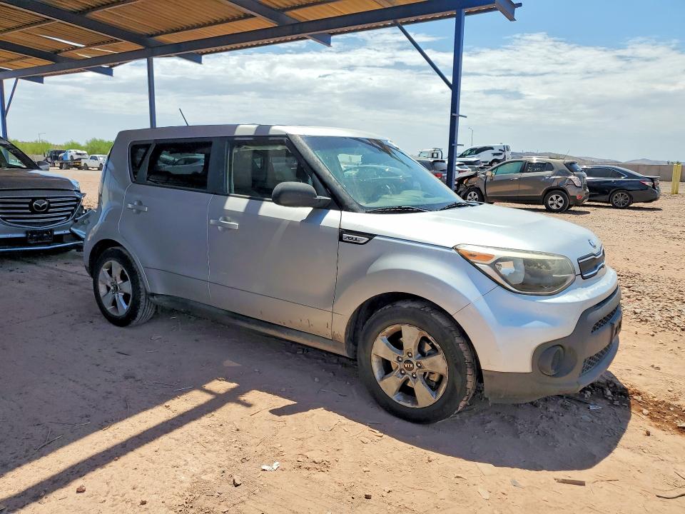 Photo 4 from auction – 2017 KIA SOUL with VIN KNDJN2A2XH7485042