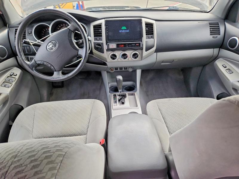 Photo 8 from auction – 2011 TOYOTA TACOMA with VIN 3TMLU4EN3BM060478