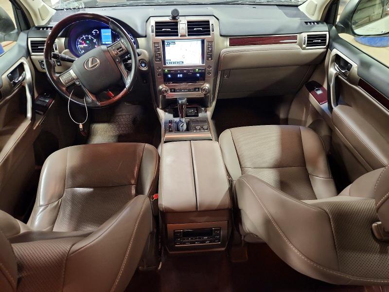 Photo 8 from auction – 2019 LEXUS GX with VIN JTJBM7FX6K5228873