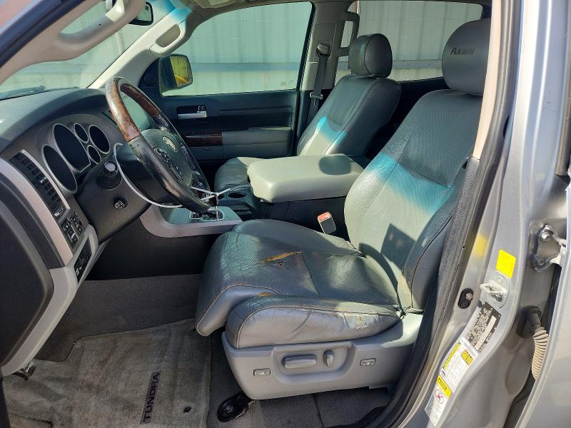 Photo 7 from auction – 2011 TOYOTA TUNDRA with VIN 5TFFY5F16BX098834