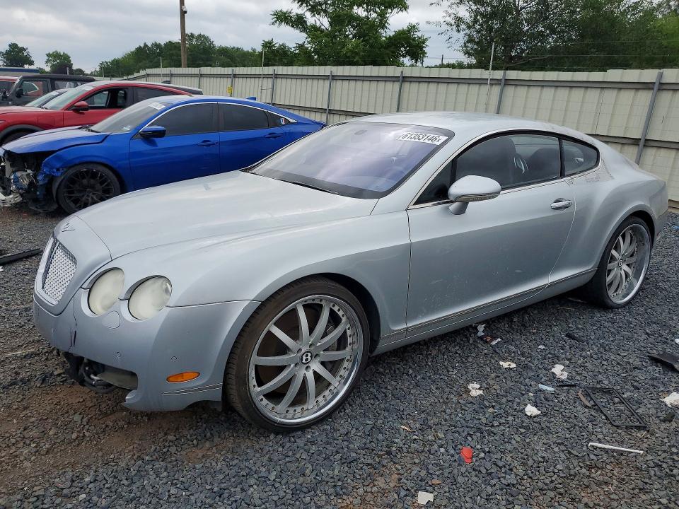 2005 BENTLEY CONTINENTAL