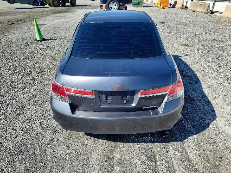 Photo 6 from auction – 2012 HONDA ACCORD with VIN 1HGCP2F67CA201507