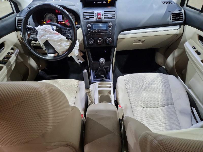 Photo 8 from auction – 2012 SUBARU IMPREZA with VIN JF1GPAD64CG227742