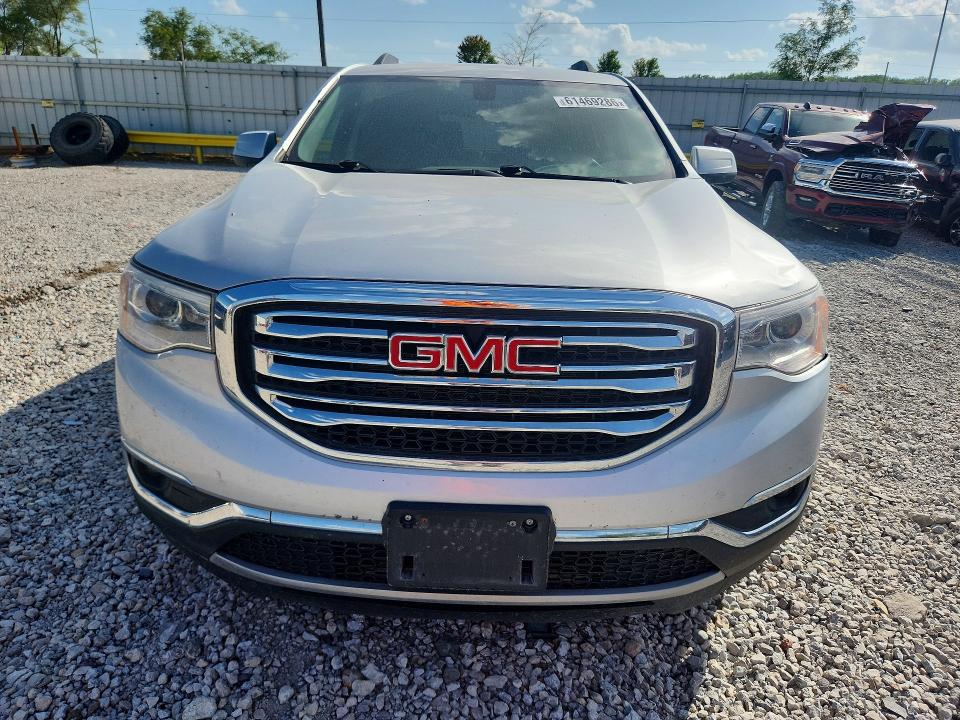 Photo 5 from auction – 2018 GMC ACADIA with VIN 1GKKNULS2JZ129387