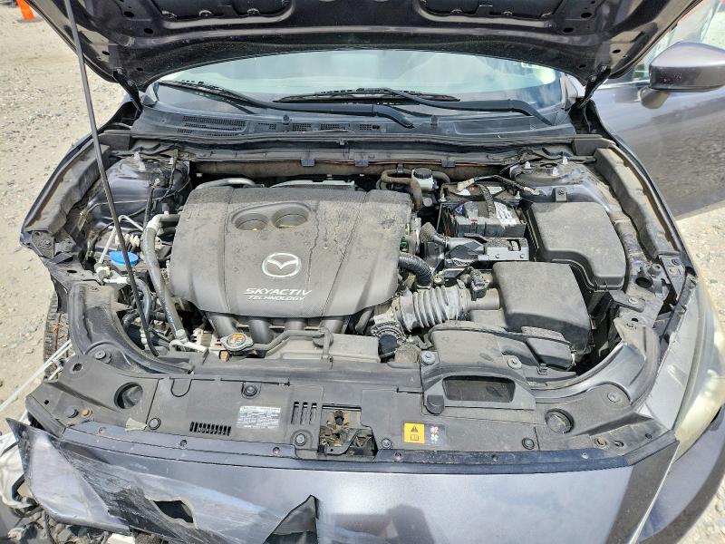 Photo 11 from auction – 2016 MAZDA 3 with VIN JM1BM1U7XG1336544