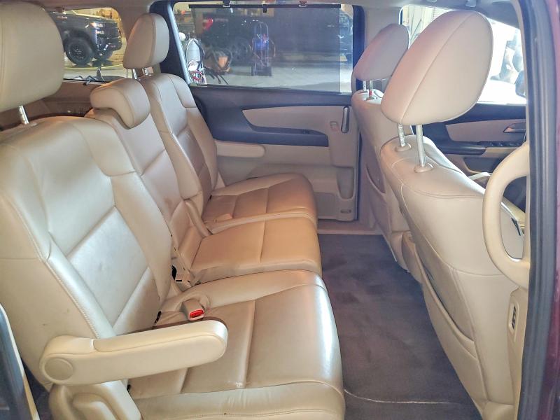 Photo 11 from auction – 2011 HONDA ODYSSEY with VIN 5FNRL5H95BB018335