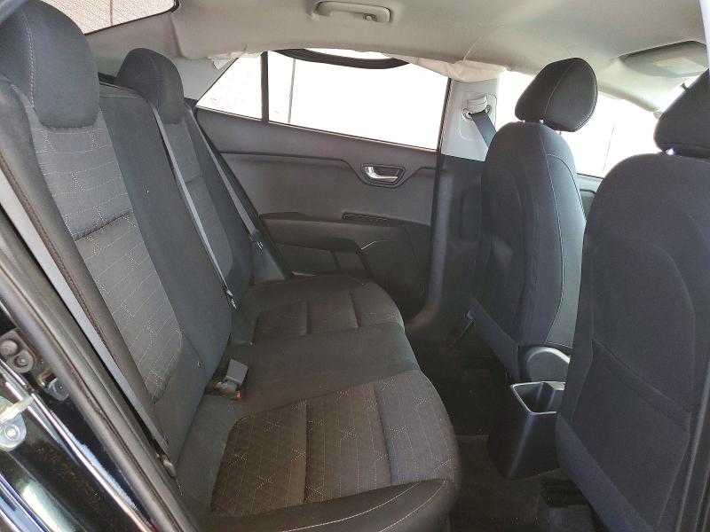 صورة رقم 10 من المزاد - 2023 KIA RIO مع VIN 3KPA24AD3PE557946
