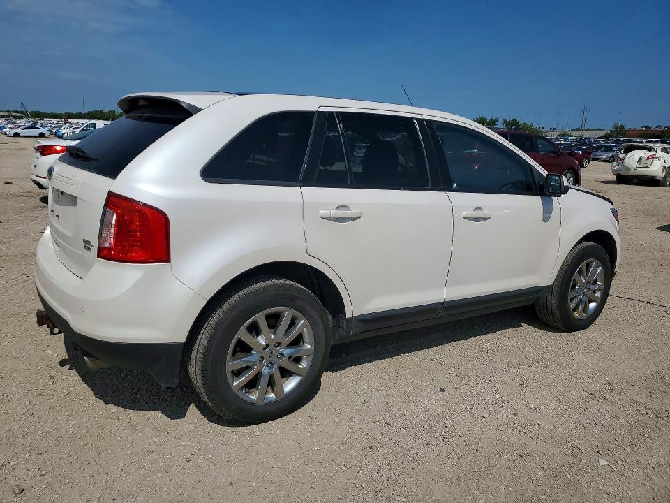 Photo 3 from auction – 2013 FORD EDGE with VIN 2FMDK4JC9DBB05213