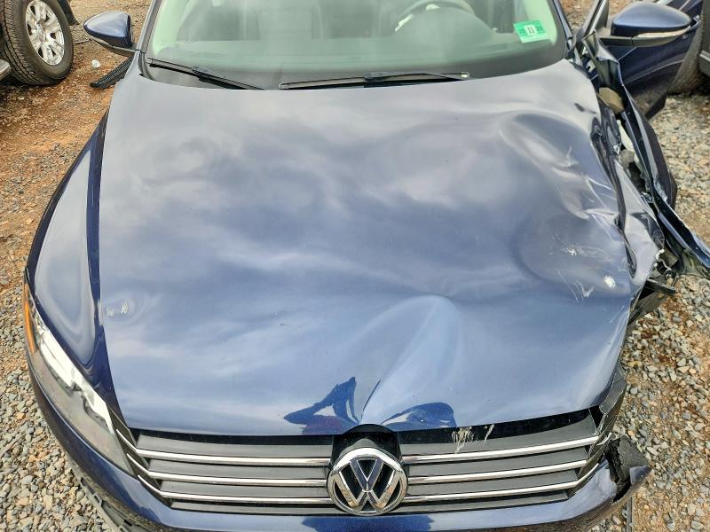 Zdjęcie 11 z aukcji – 2012 VOLKSWAGEN PASSAT z VIN 1VWBP7A39CC090075