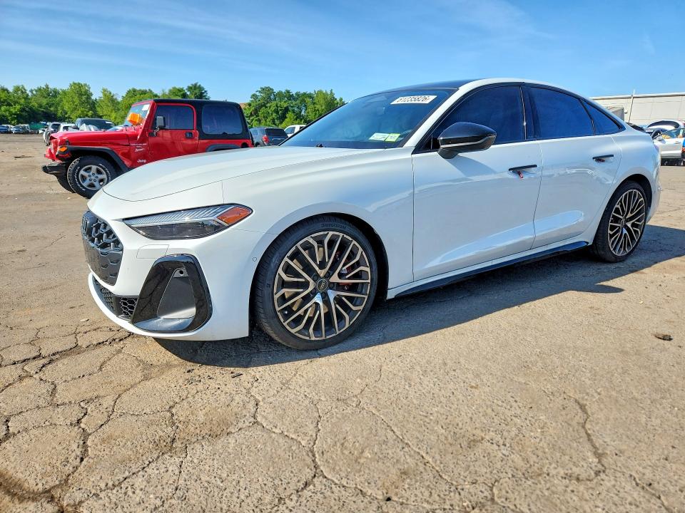 2025 AUDI S5