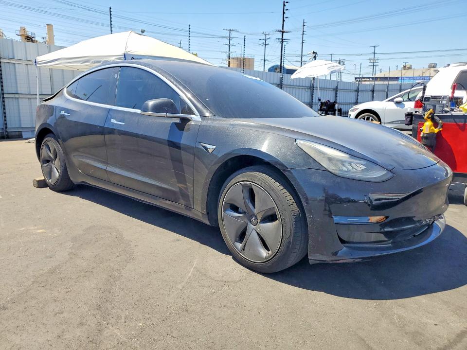 Photo 4 from auction – 2019 TESLA MODEL 3 with VIN 5YJ3E1EA7KF297245