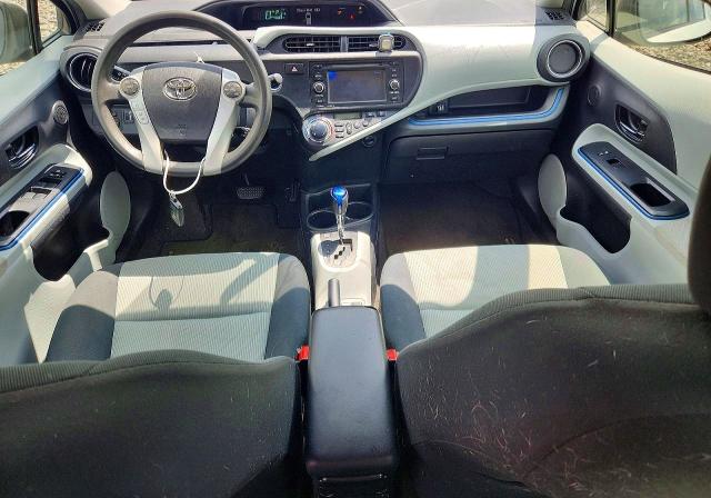 Photo 8 from auction – 2012 TOYOTA PRIUS C with VIN JTDKDTB3XC1508240