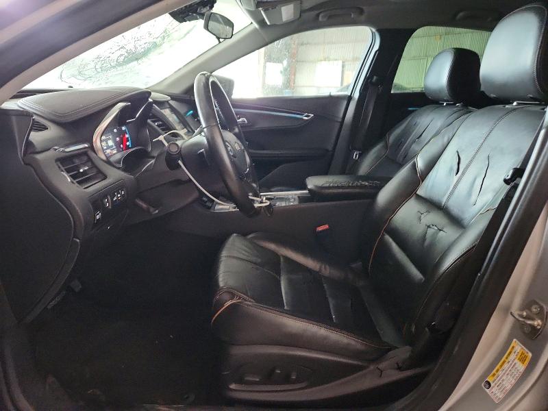 Photo 7 from auction – 2016 CHEVROLET IMPALA with VIN 2G1145S32G9127855