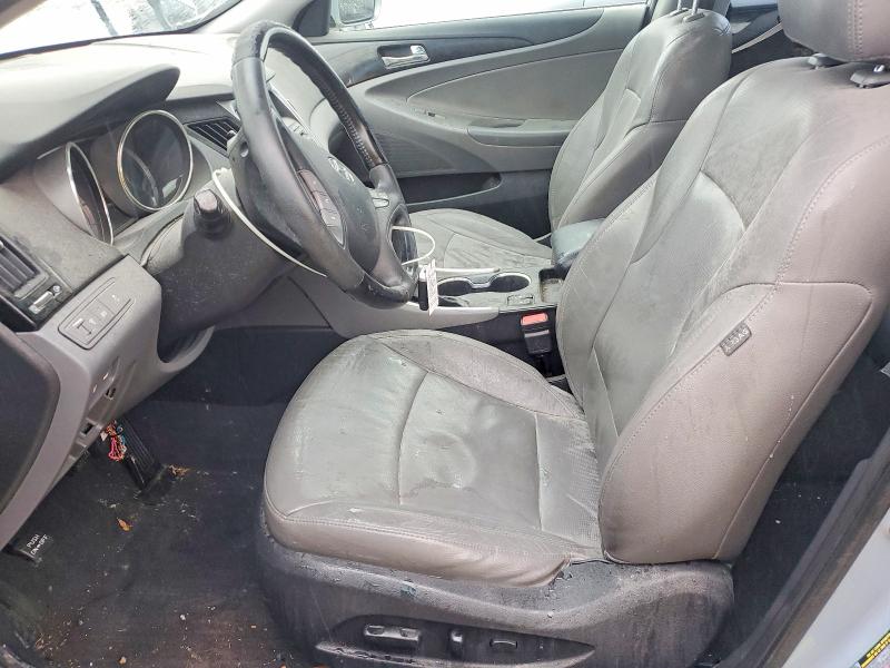 صورة رقم 7 من المزاد - 2011 HYUNDAI SONATA مع VIN 5NPEC4AC1BH153618