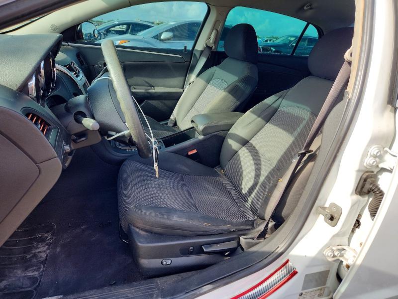 Photo 7 from auction – 2010 CHEVROLET MALIBU with VIN 1G1ZC5E05AF175338