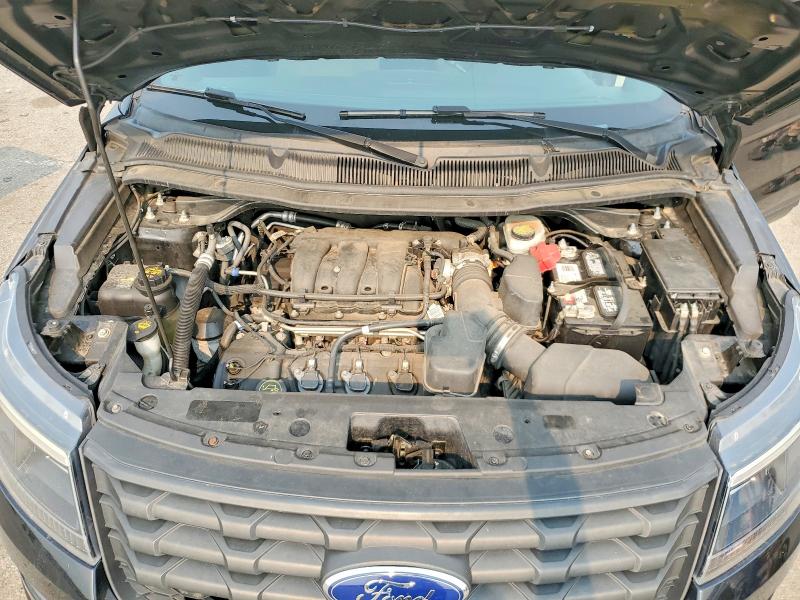 Photo 12 from auction – 2018 FORD EXPLORER with VIN 1FM5K8AR3JGA26608