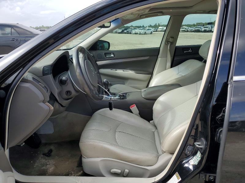 Photo 7 from auction – 2013 INFINITI G37 with VIN JN1CV6AP1DM303075