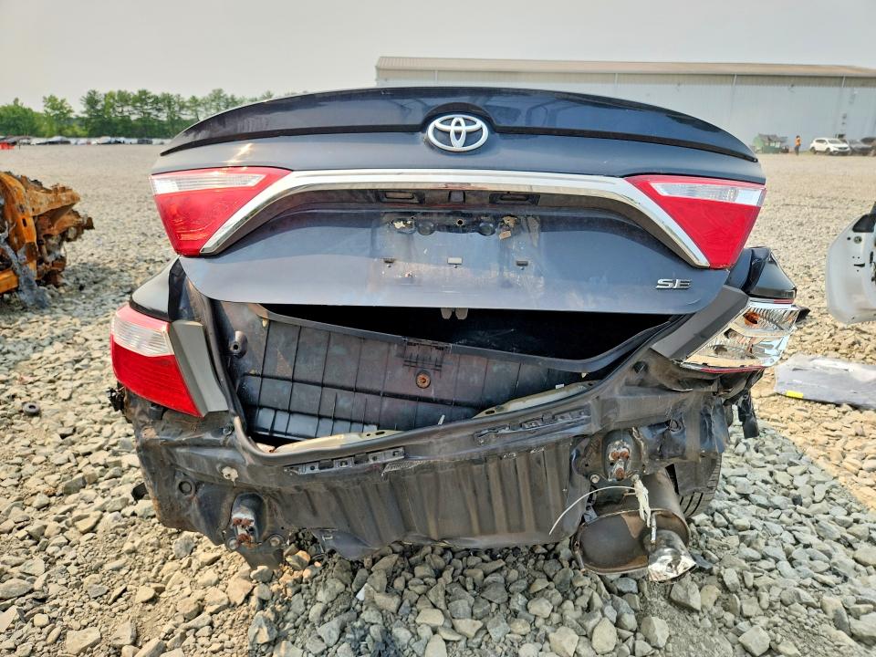 Photo 6 from auction – 2017 TOYOTA CAMRY with VIN 4T1BF1FK8HU385703