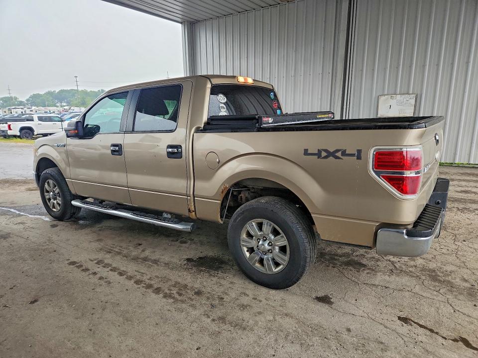 Photo 2 from auction – 2011 FORD F150 with VIN 1FTFW1EF6BFB15701