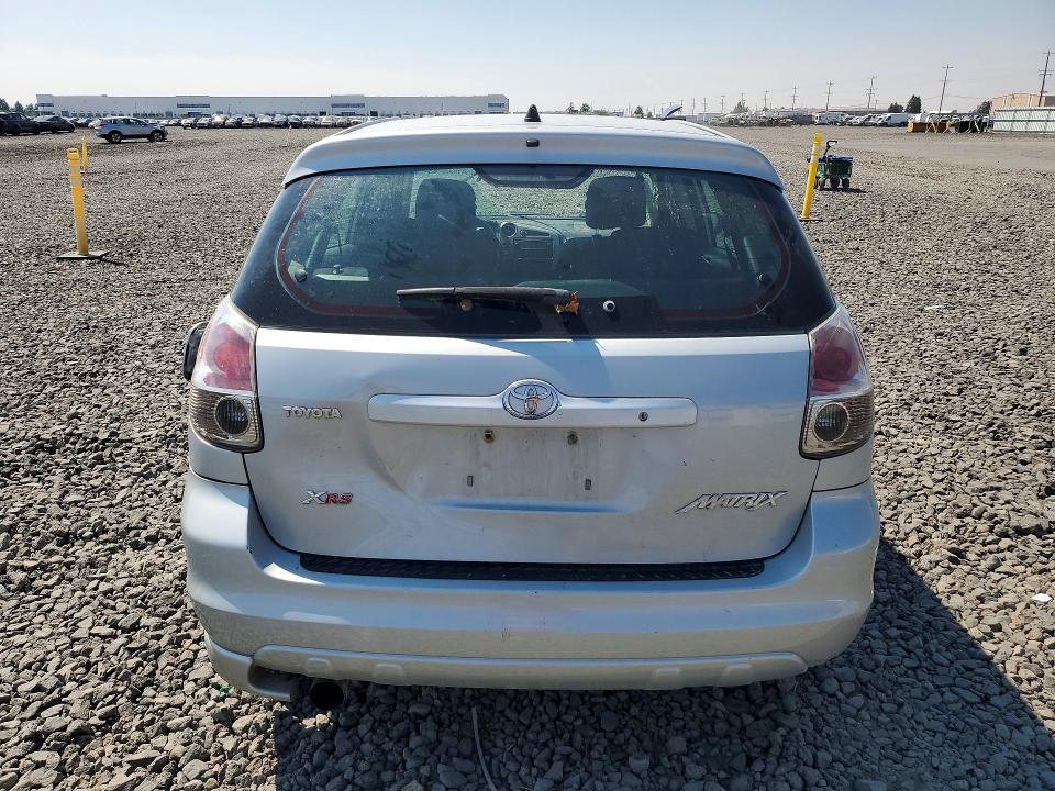 Foto 6 de la subasta – 2005 TOYOTA COROLLA MATRIX con VIN 2T1KY30E55C338036