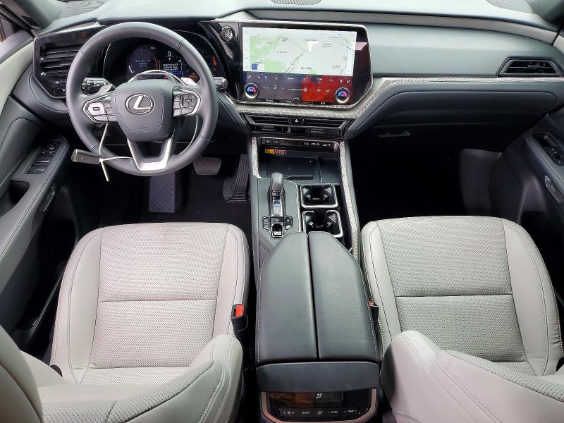 Photo 8 from auction – 2026 LEXUS TX 350 with VIN 5TDAAAB63TS064401