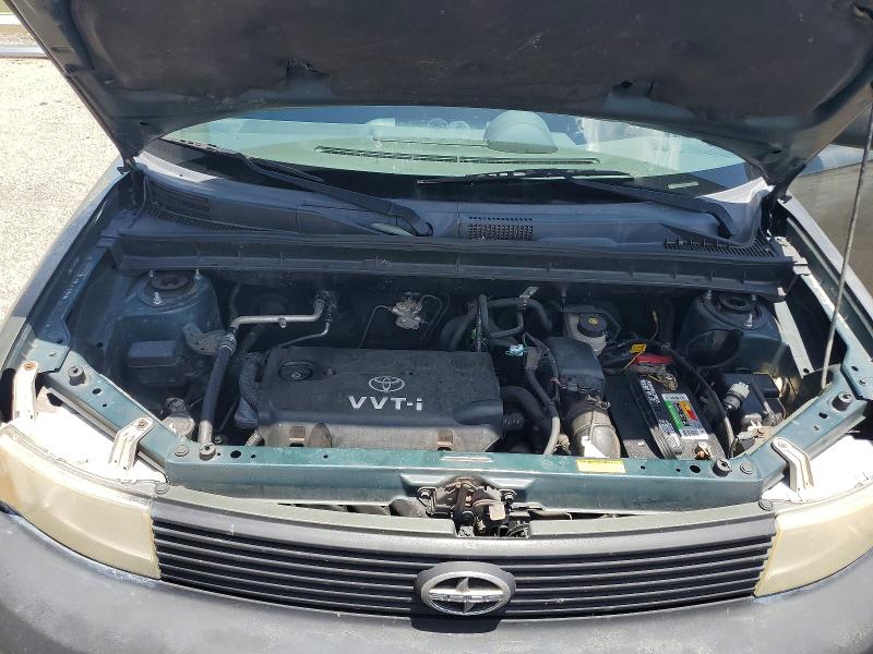 Photo 12 from auction – 2005 TOYOTA SCION with VIN JTLKT324254006355