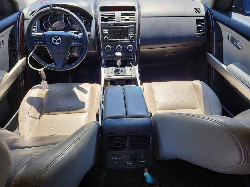 Photo 8 from auction – 2014 MAZDA CX-9 with VIN JM3TB3DV8E0428105