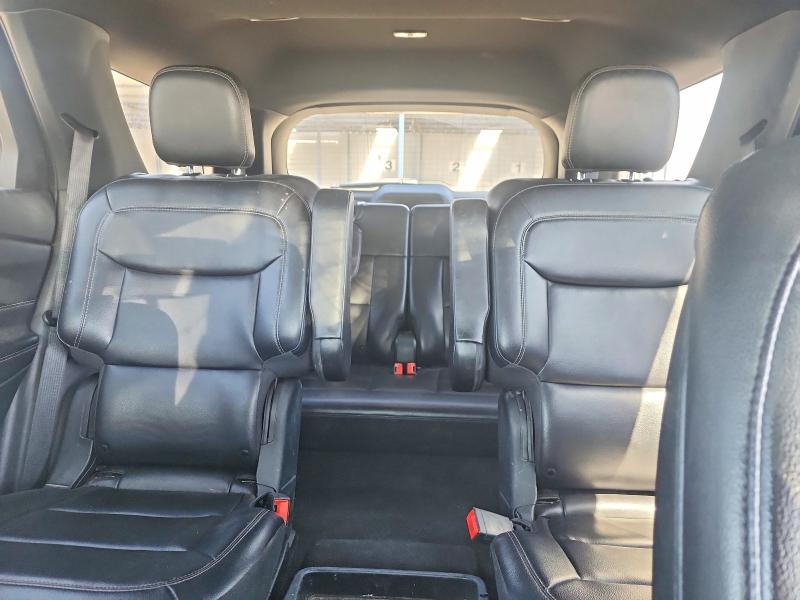 Photo 10 from auction – 2020 FORD EXPLORER with VIN 1FMSK8DH3LGB34638