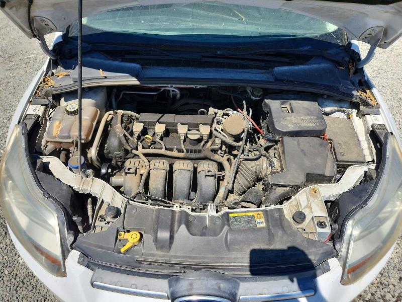 Photo 11 from auction – 2012 FORD FOCUS with VIN 1FAHP3F25CL196809