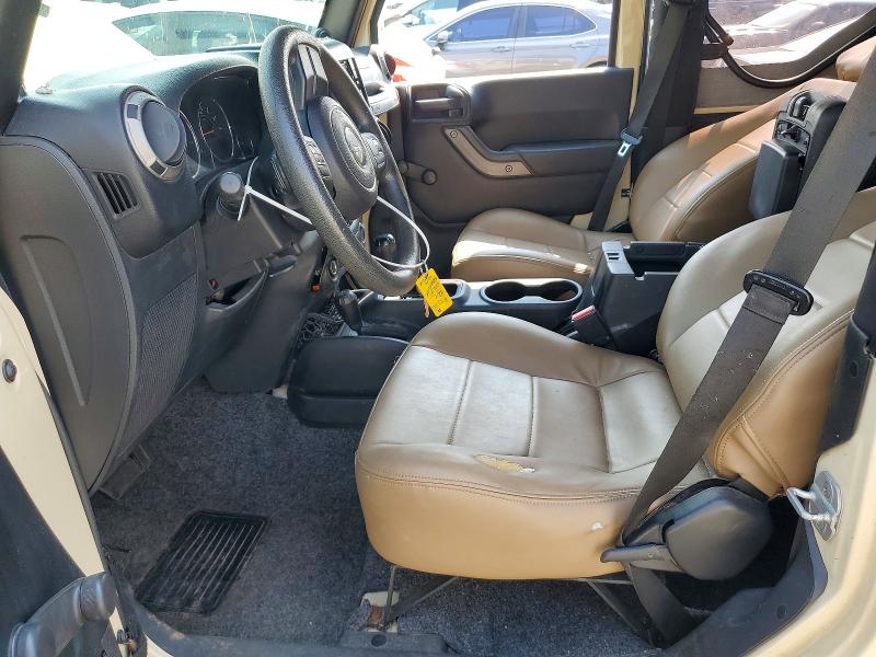 صورة رقم 7 من المزاد - 2011 JEEP WRANGLER مع VIN 1J4AA2D17BL525312