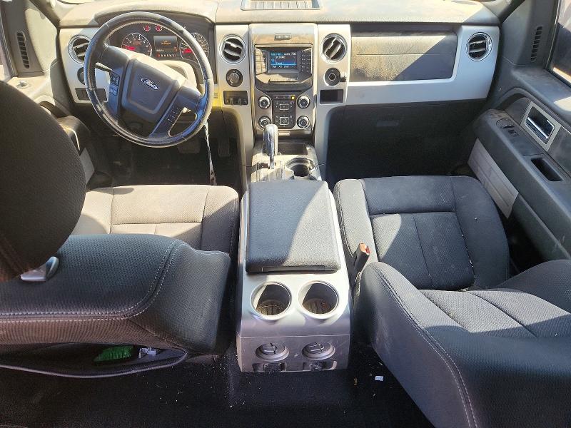 Photo 8 from auction – 2014 FORD F150 with VIN 1FTFW1ET5EKE32953