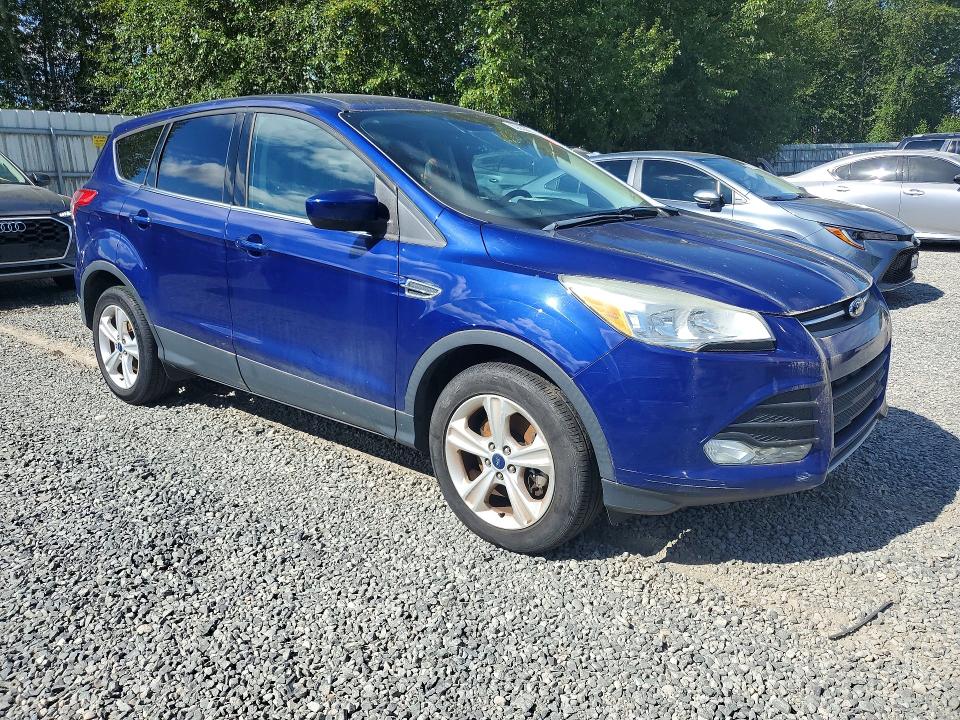 Photo 4 from auction – 2016 FORD ESCAPE with VIN 1FMCU9GX9GUC08689