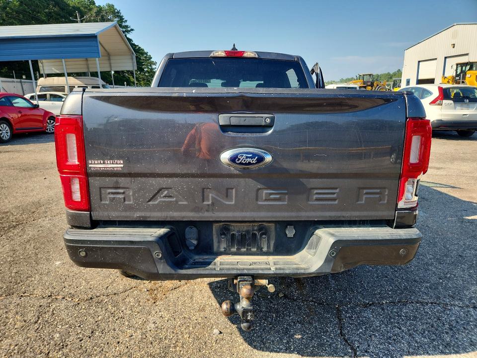 Photo 6 from auction – 2020 FORD RANGER with VIN 1FTER4FH2LLA62941