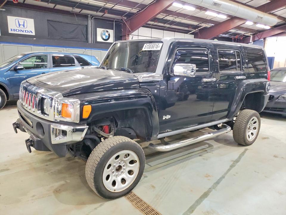 2007 HUMMER H3 - Търг №61555016