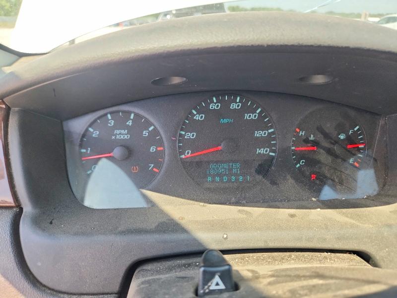 Photo 9 from auction – 2010 CHEVROLET IMPALA with VIN 2G1WA5EK1A1203489