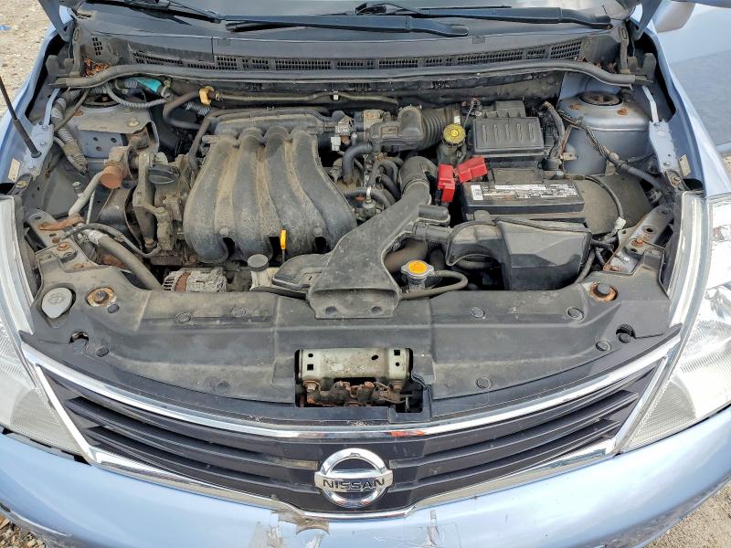 Photo 11 from auction – 2012 NISSAN VERSA with VIN 3N1BC1CP0CK212413