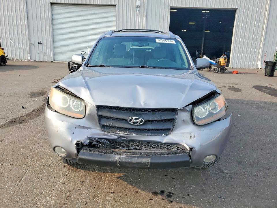 Photo 5 from auction – 2007 HYUNDAI SANTA FE with VIN 5NMSH13E97H086255