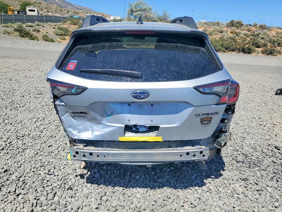 Photo 6 from auction – 2024 SUBARU OUTBACK with VIN 4S4BTGUD7R3193146