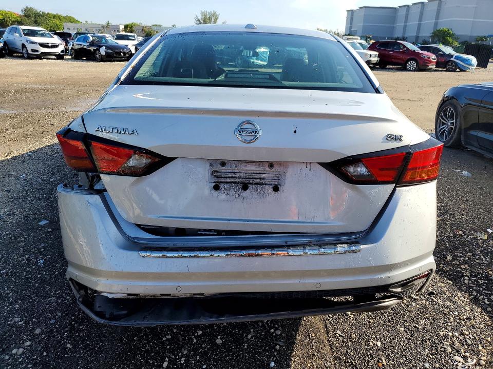 Photo 6 from auction – 2021 NISSAN ALTIMA with VIN 1N4BL4CV9MN352748