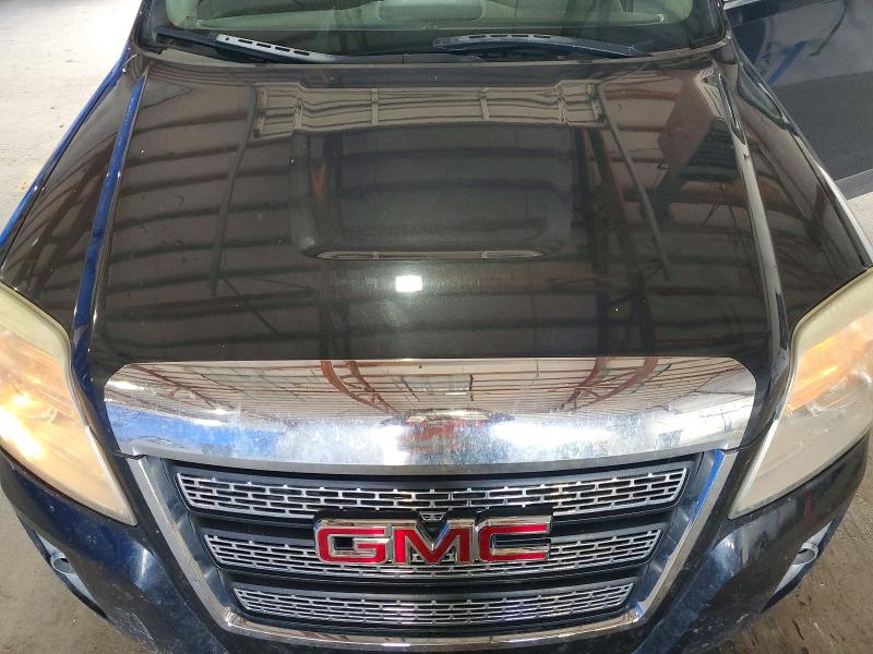 Photo 12 from auction – 2011 GMC TERRAIN with VIN 2CTFLXE53B6372316