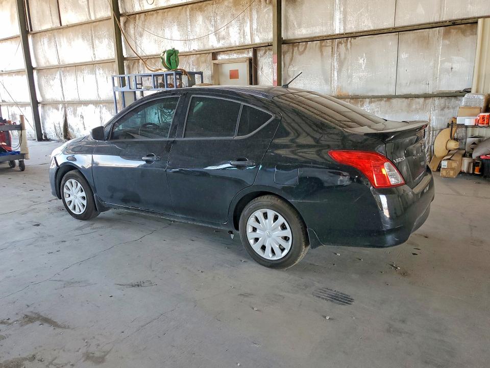 Photo 2 from auction – 2019 NISSAN VERSA with VIN 3N1CN7AP8KL807622