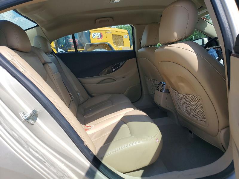 Photo 10 from auction – 2013 BUICK LACROSSE with VIN 1G4GC5E37DF328522