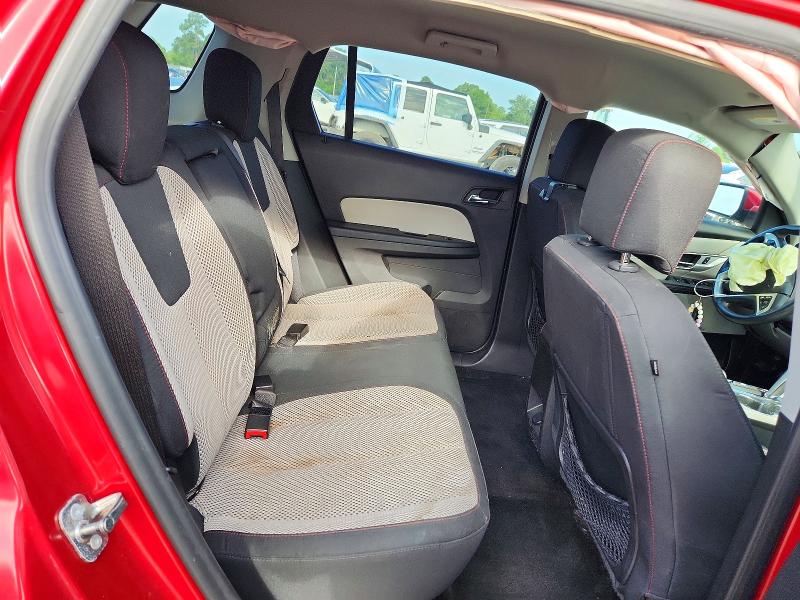 Photo 11 from auction – 2015 GMC TERRAIN with VIN 2GKALREK2F6243825