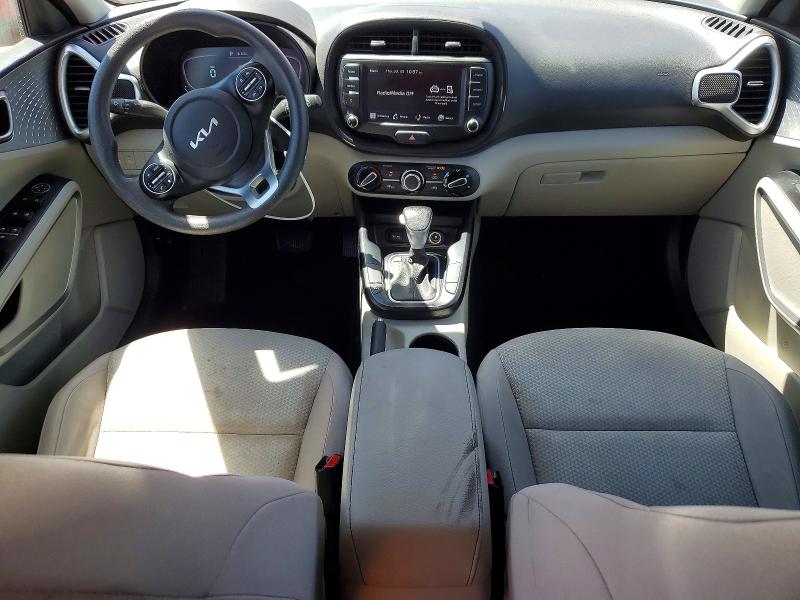 Photo 8 from auction – 2023 KIA SOUL with VIN KNDJ23AU6P7199204