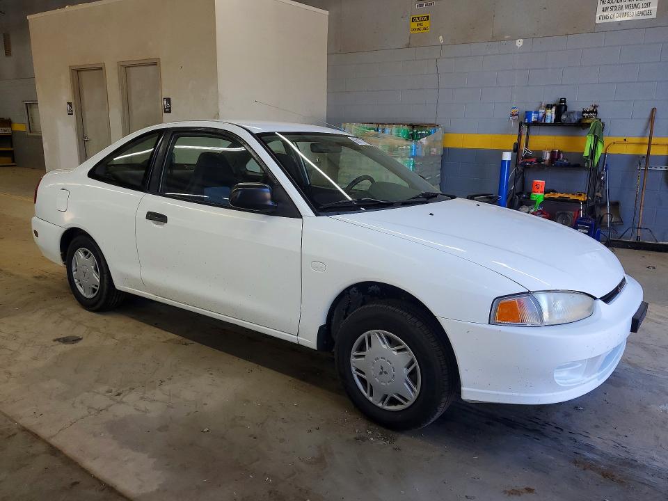 Photo 4 from auction – 1997 MITSUBISHI MIRAGE with VIN JA3AY11A2VU055963