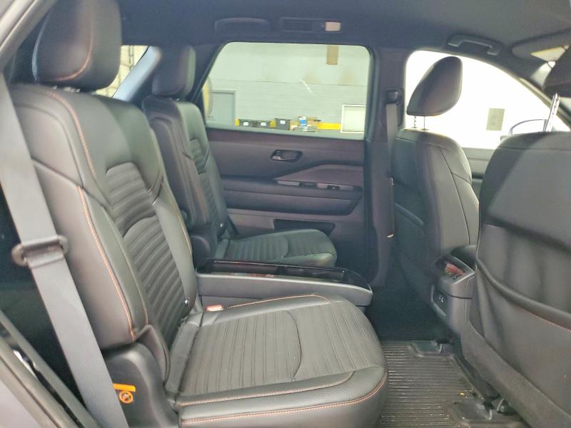 Photo 11 from auction – 2025 NISSAN PATHFINDER with VIN 5N1DR3BD8SC310385