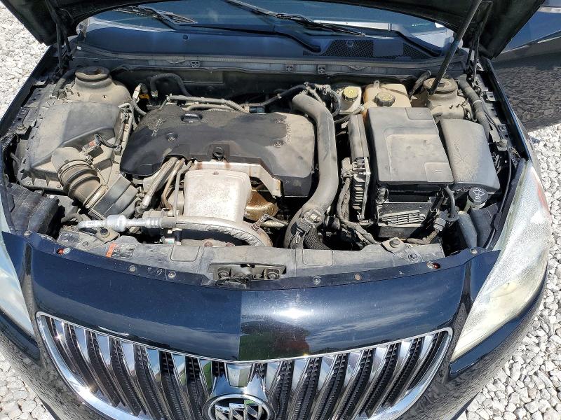 Снимка 11 от търг – 2015 BUICK REGAL с VIN 2G4GK5EXXF9142071